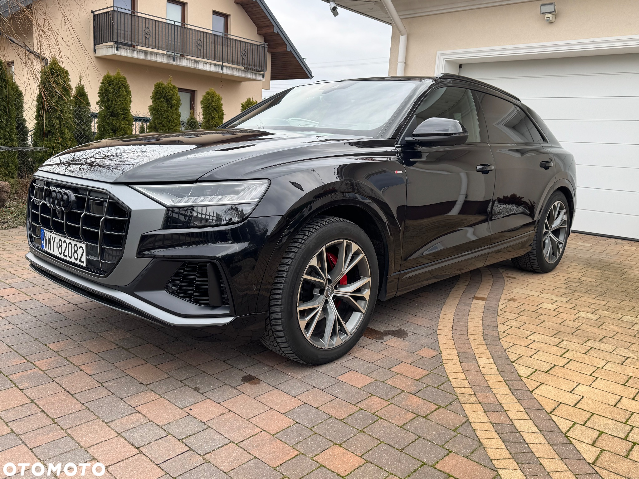 Audi Q8 - 3
