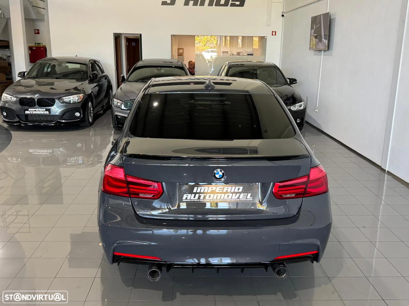 BMW 330 e iPerformance Pack M - 7