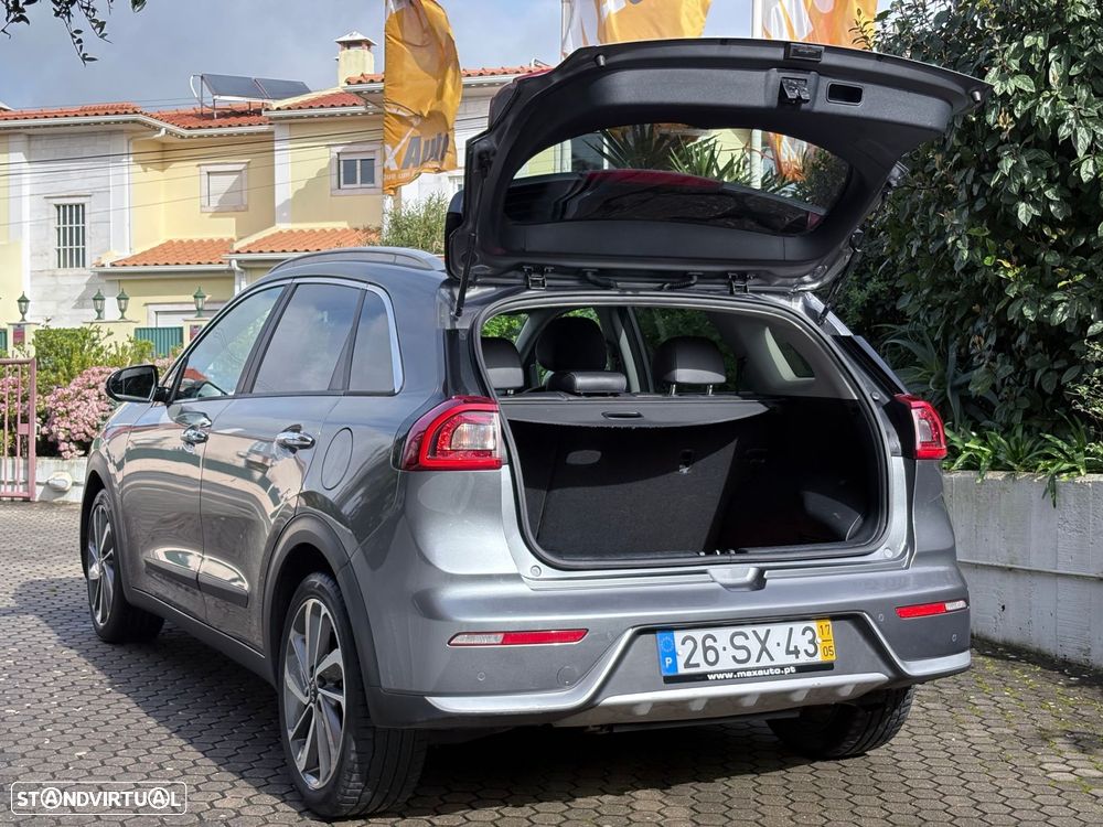 Kia Niro 1.6 GDi HEV Tech - 27