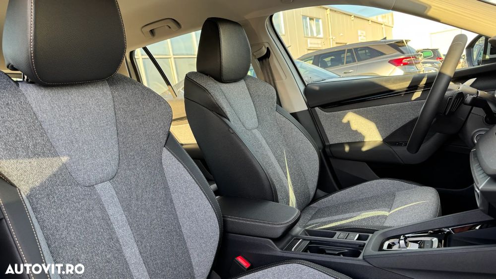 Skoda Octavia Combi 2.0 TDI 150 CP DSG Selection - 13