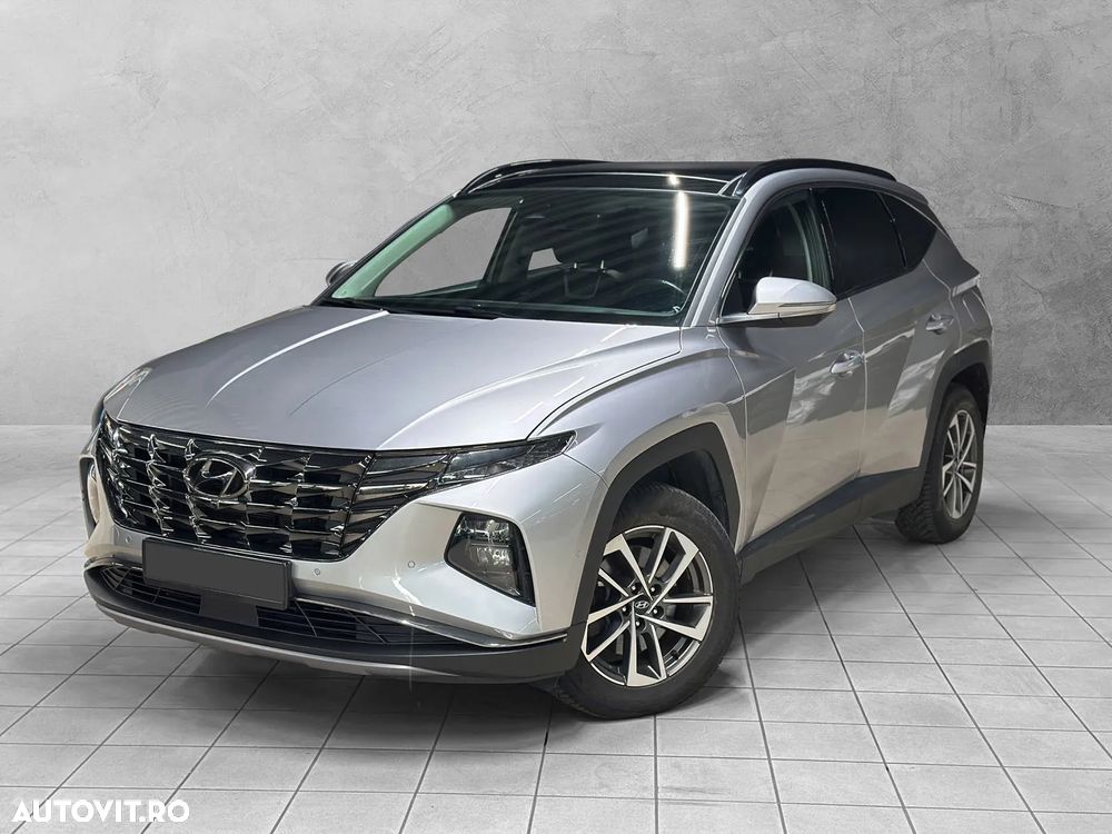 Hyundai Tucson PHEV 1.6 l 265 CP 4WD 6AT Premium - 1