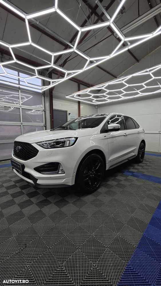 FORD Edge 2019 — imagine 2