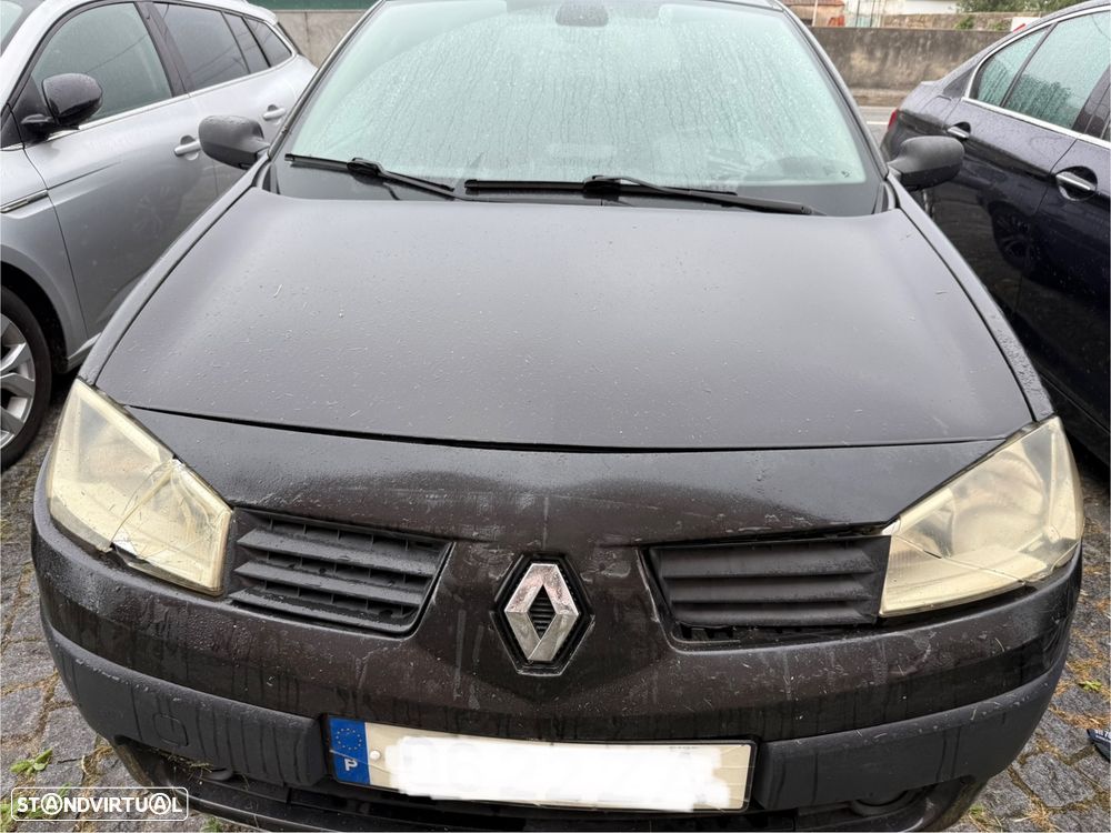Renault Mégane Break 1.5 dCi C Authentique - 7