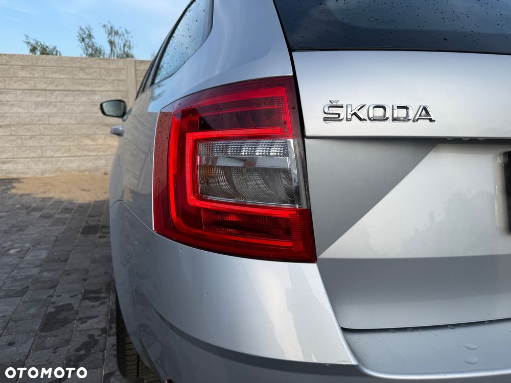 Skoda Octavia - 10