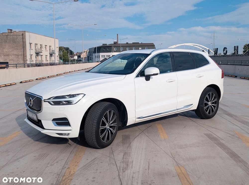 Volvo XC 60 D4 AWD Inscription - 9