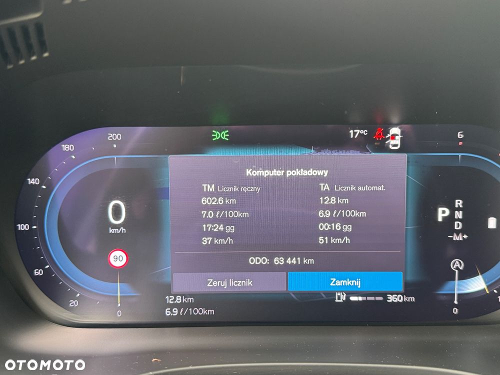 Volvo XC 60 B5 D AWD Geartronic RDesign - 7