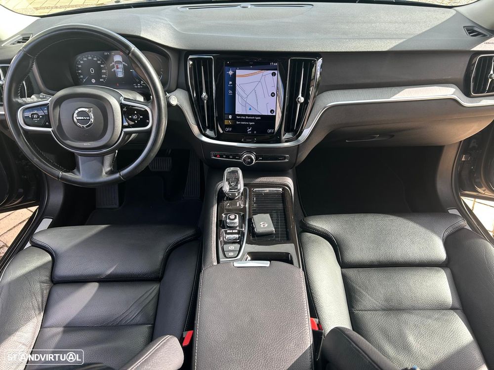 Volvo V60 2.0 T6 AWD TE Inscription Expression - 5