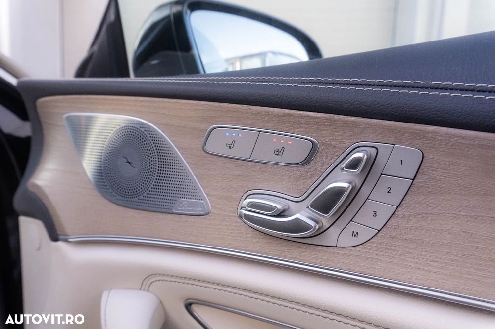 Mercedes-Benz CLS 450 4Matic 9G-TRONIC AMG Line - 33