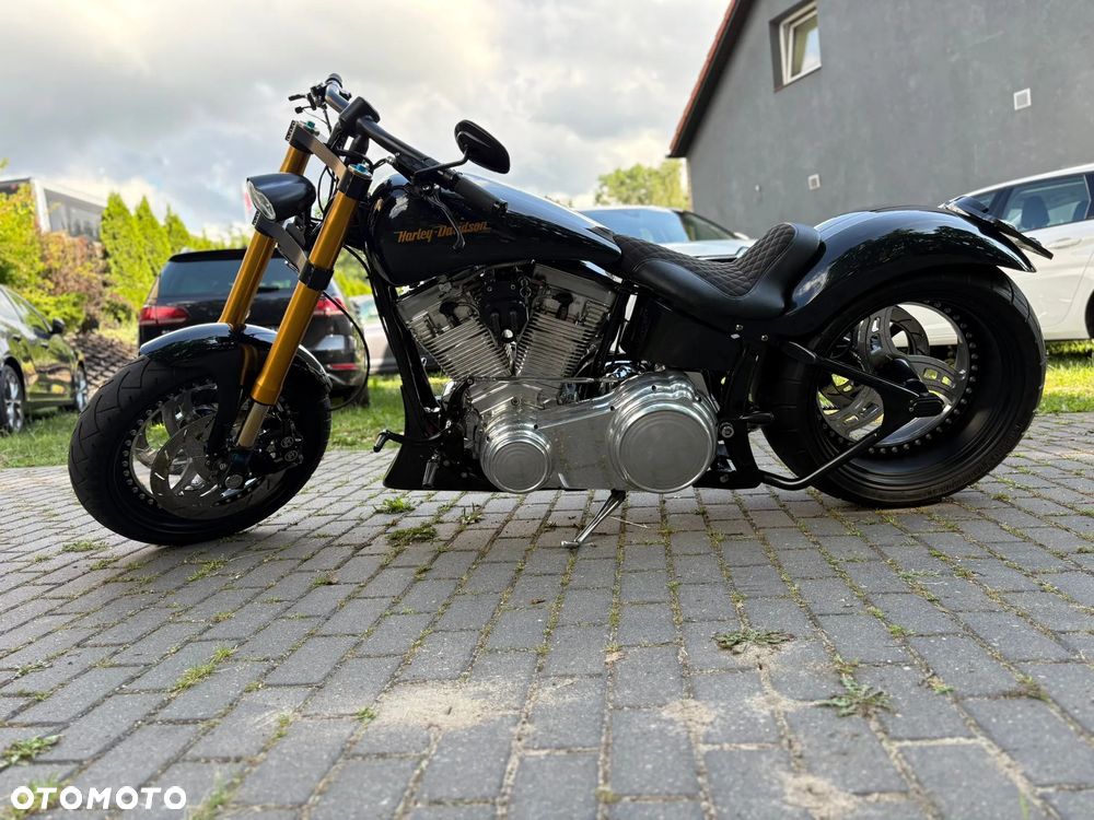 Harley-Davidson Custom Low Rider - 5