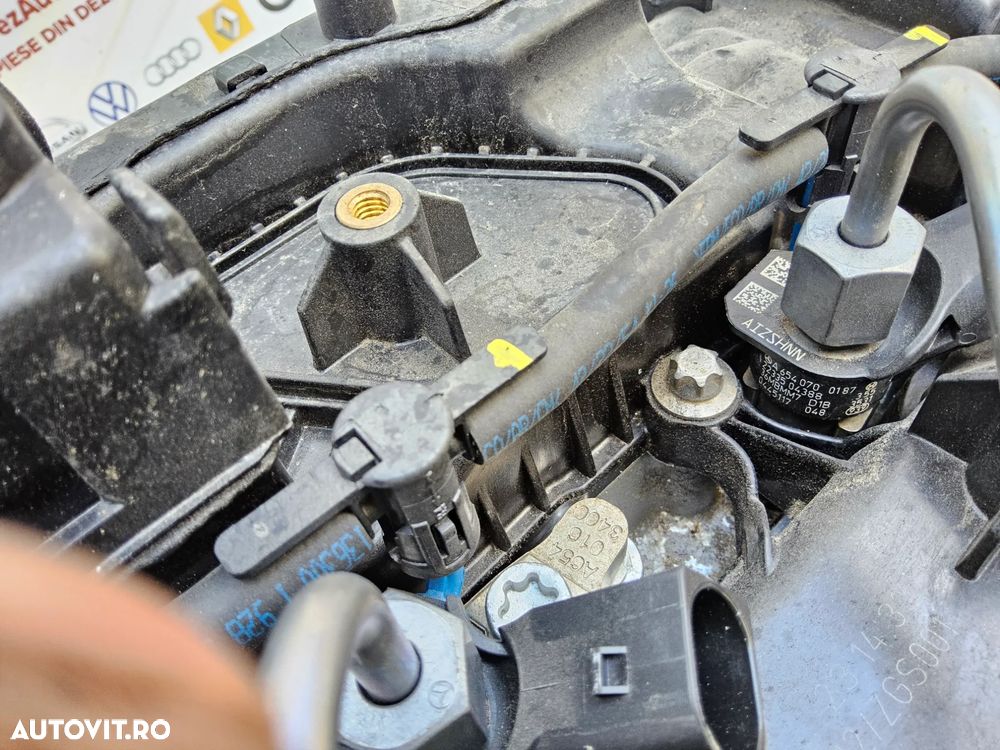 Injectoare Mercedes 2.0 euro 6 Vito w447 Sprinter cod a6540700187 w213 w205 gla cla w177 w247 glb - 2