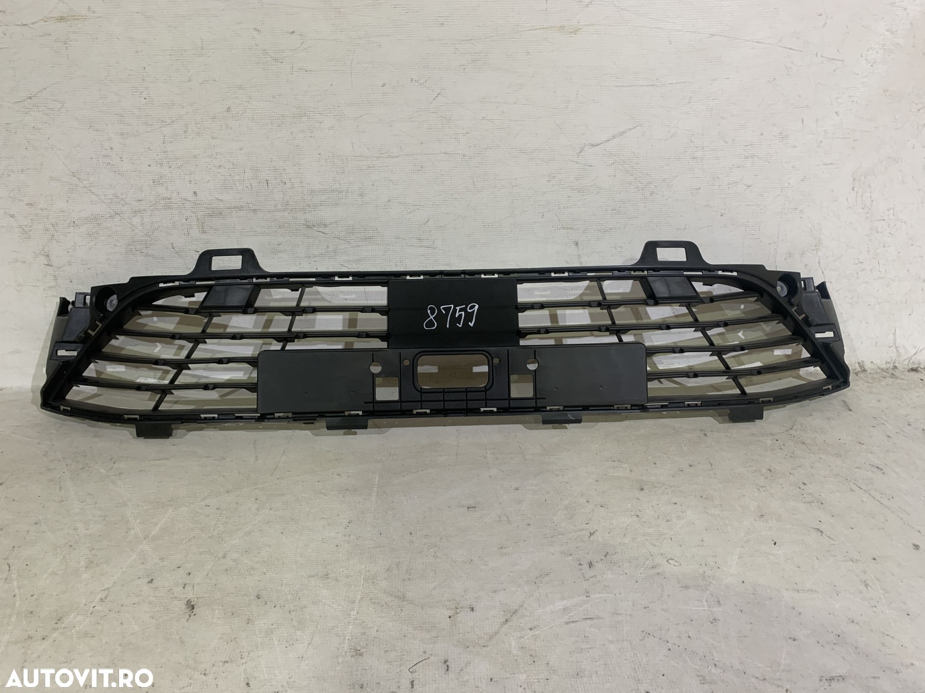 Grila bara fata, Renault Clio 5, 2019, 2020, 2021, 2022, 2023. - 1