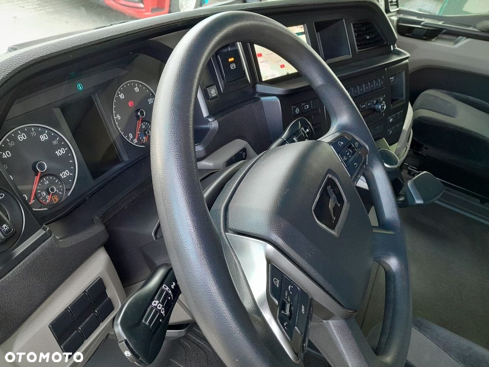 MAN TGX 18.470 EURO 6D 2022r 291.000km FULL LED / Nowe hamulce - 25