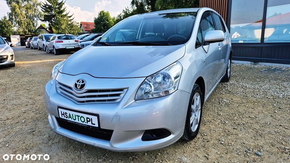 Toyota Verso 1.6 Life