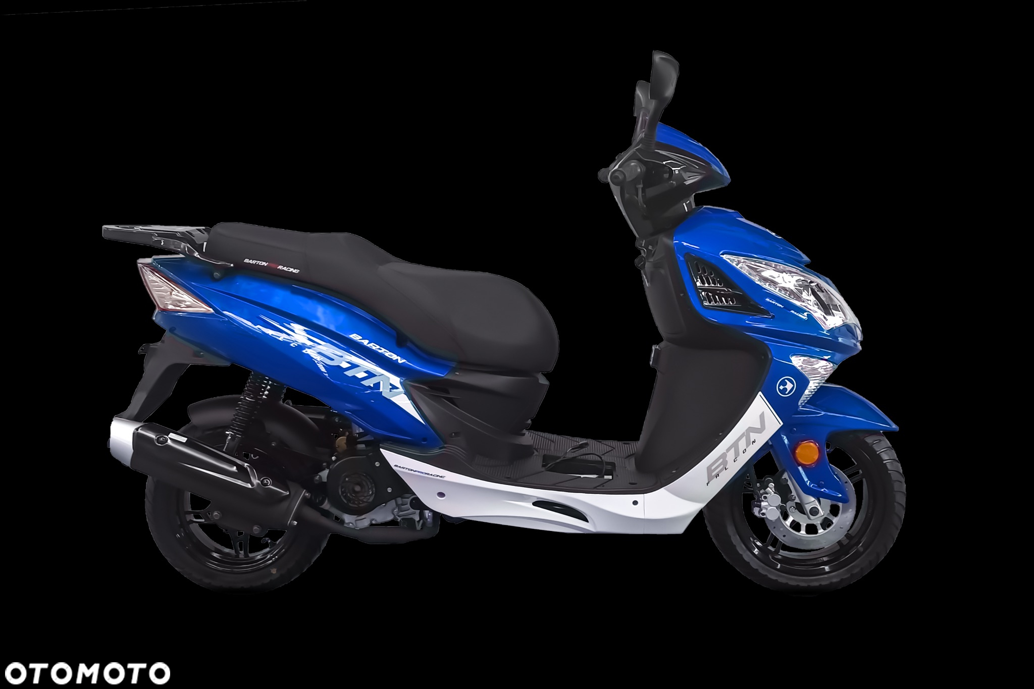 Barton Falcon - 14