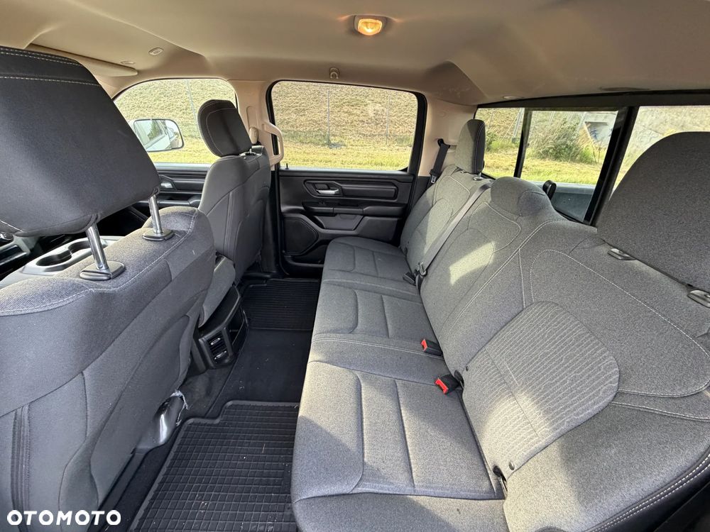 Dodge RAM 5.7 4x4 - 18