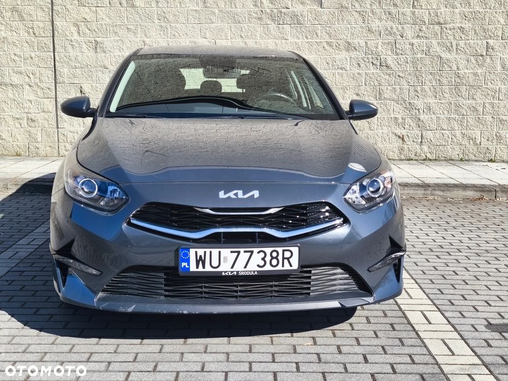 Kia Ceed 1.5 T-GDI M DCT - 2