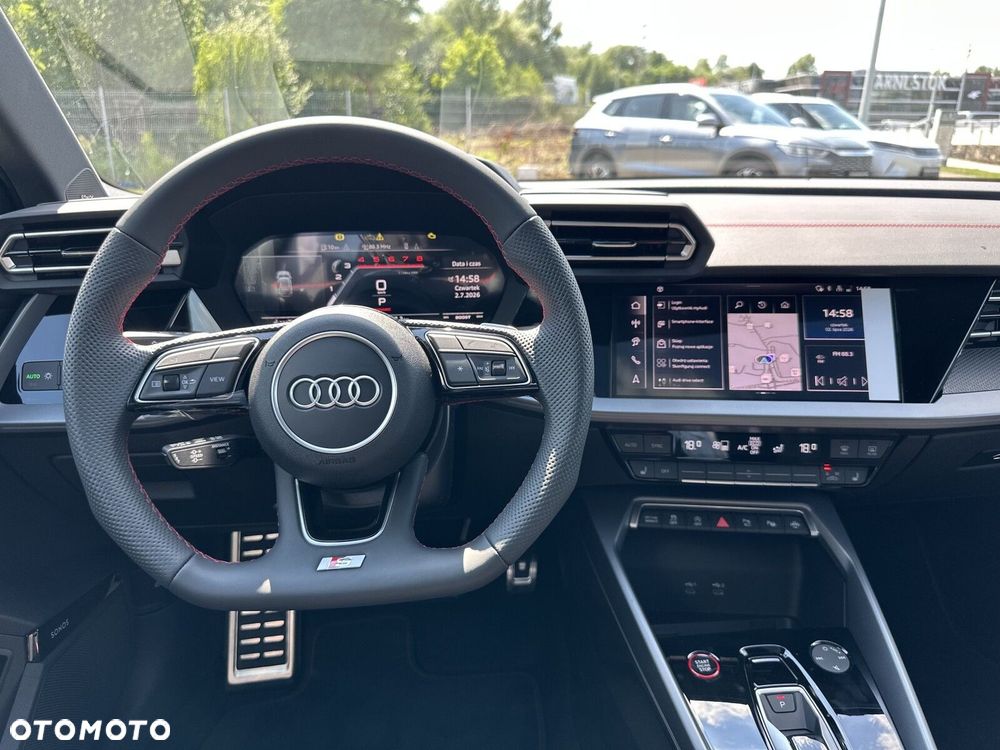 Audi S3 Sportback TFSI Quattro S tronic - 17