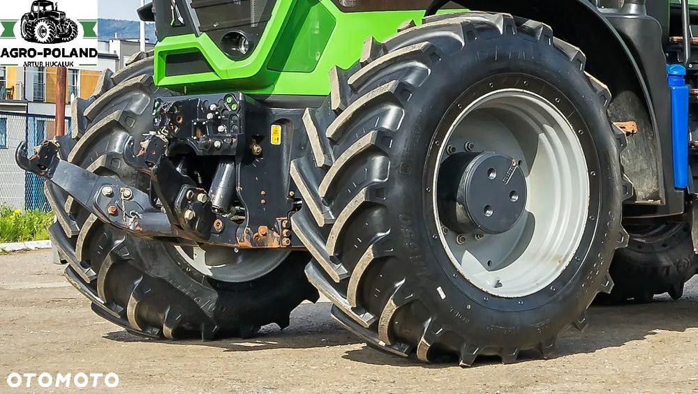 Deutz-Fahr 9340 TTV - 2017 - GPS - AUTOPILOT - 5