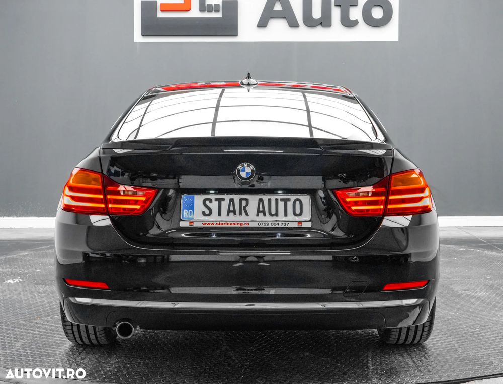BMW Seria 4 418d Luxury Line - 6