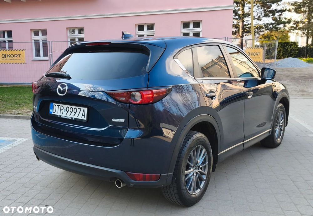 Mazda CX-5 - 8