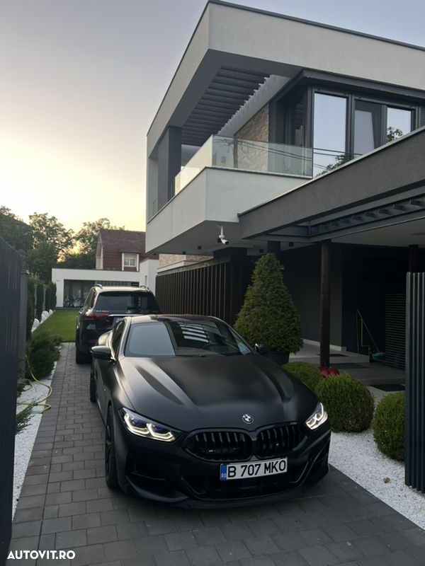 BMW M8 M850i xDrive AT - 15
