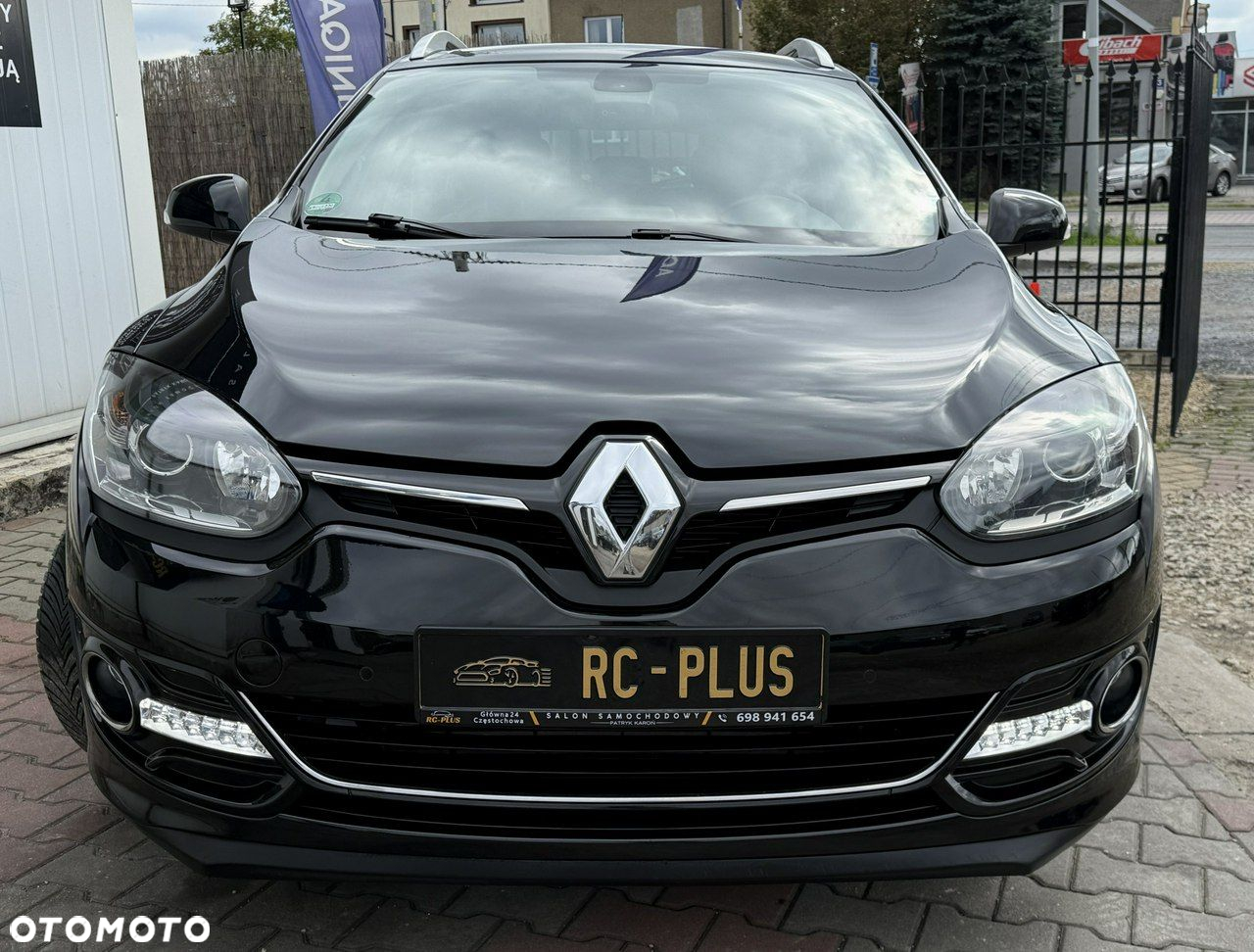 Renault Megane Grandtour ENERGY dCi 110 EDC BOSE EDITION - 8