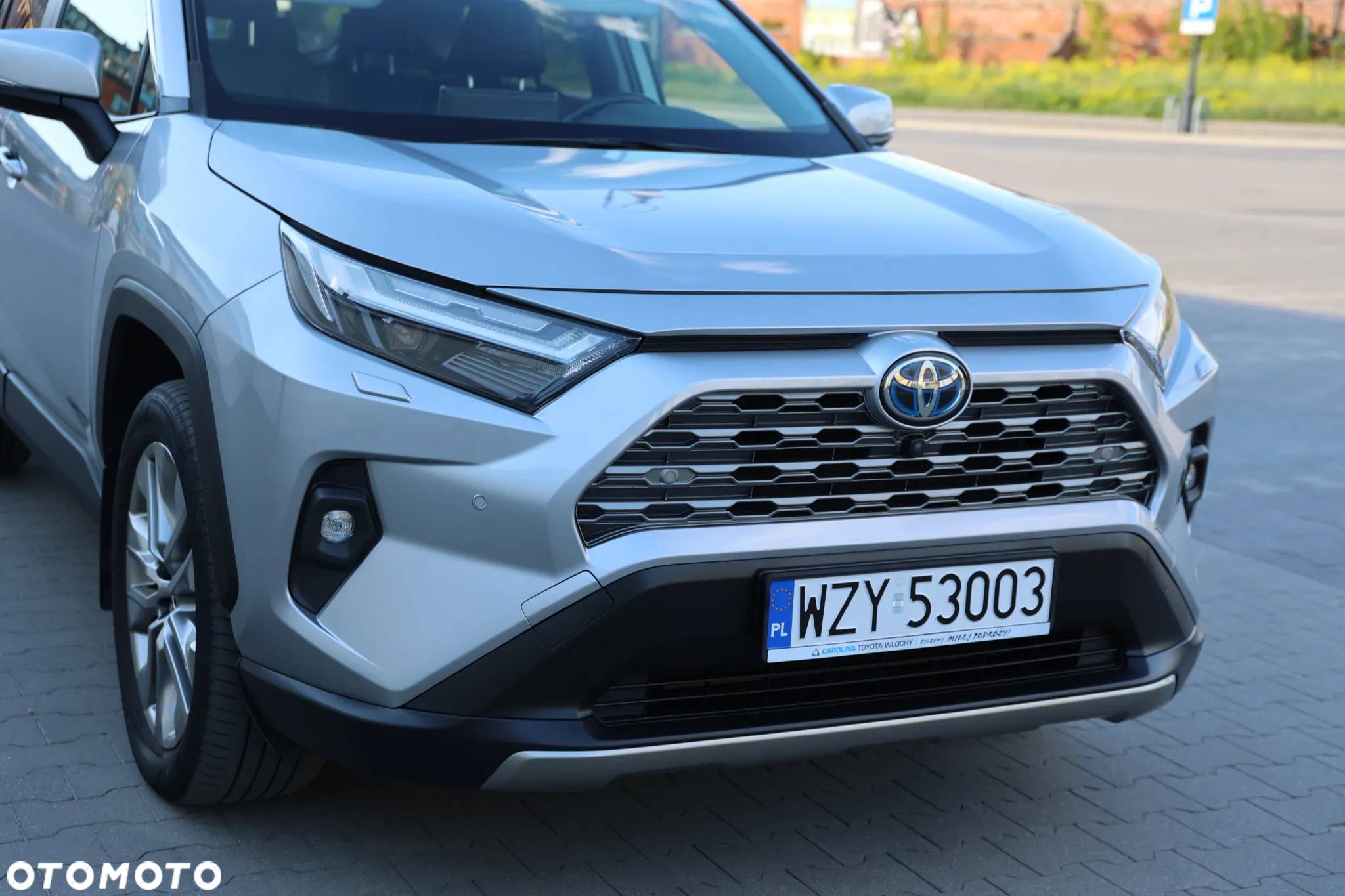 Toyota RAV4 2.5 Hybrid Executive 4x4 - 14