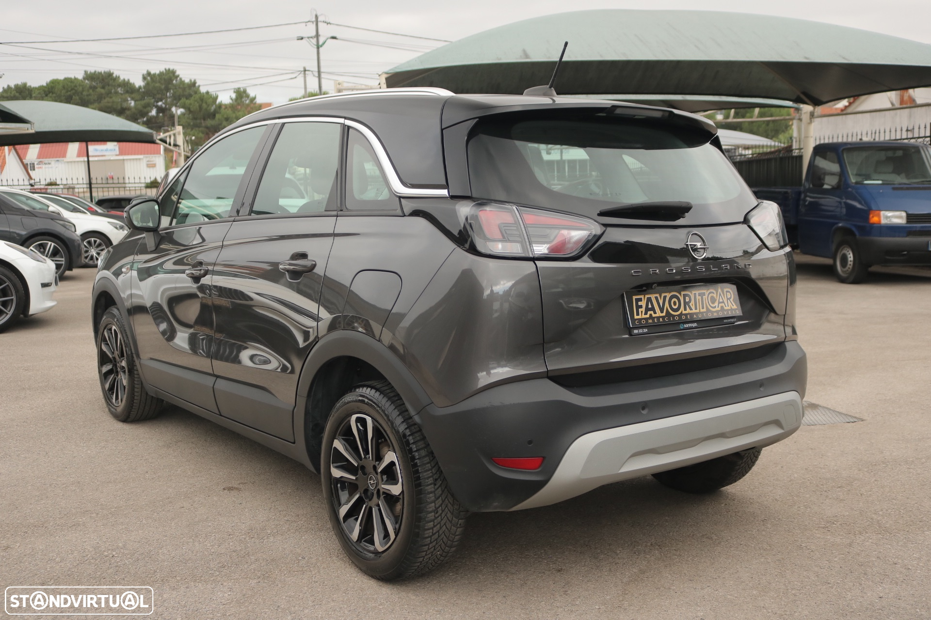 Opel Crossland X 1.2 T Innovation - 2