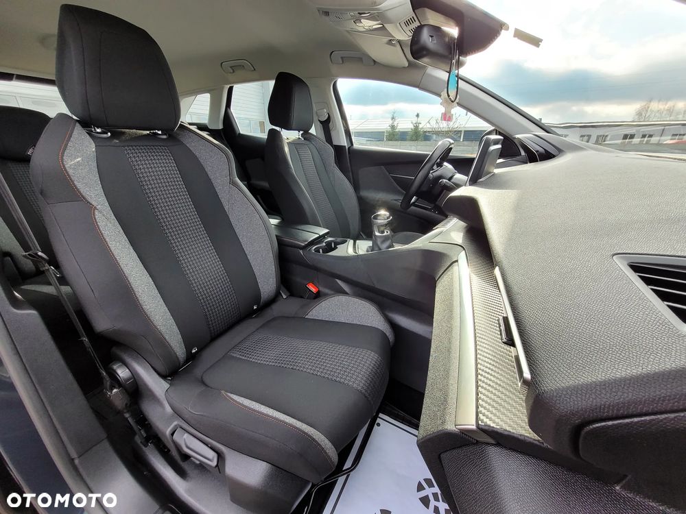 Peugeot 3008 BlueHDi 130 Stop & Start Crossway - 17