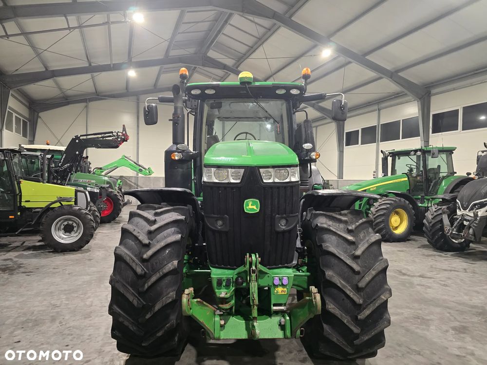 John Deere 7310R - 4