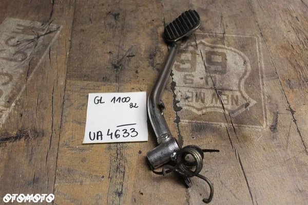 PEDAŁ HAMULCA DŹWIGNIA HONDA GL1100 GOLD WING