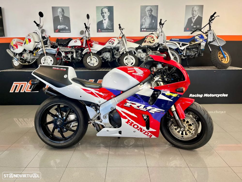 Honda RVF 750 RC45 - 2