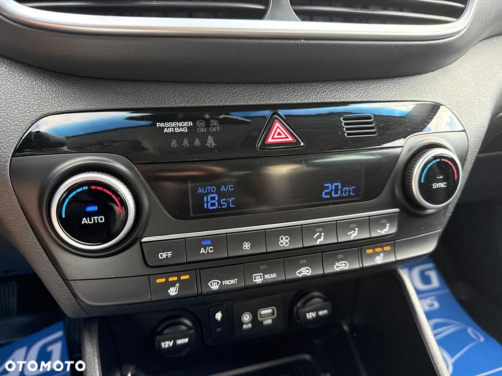Hyundai Tucson 1.6 CRDi 2WD Trend - 28