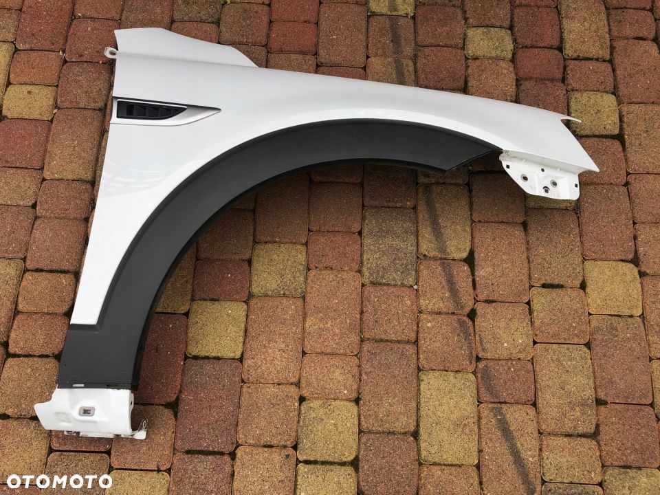 CHEVROLET CAPTIVA LIFT BŁOTNIK PRAWY - 1