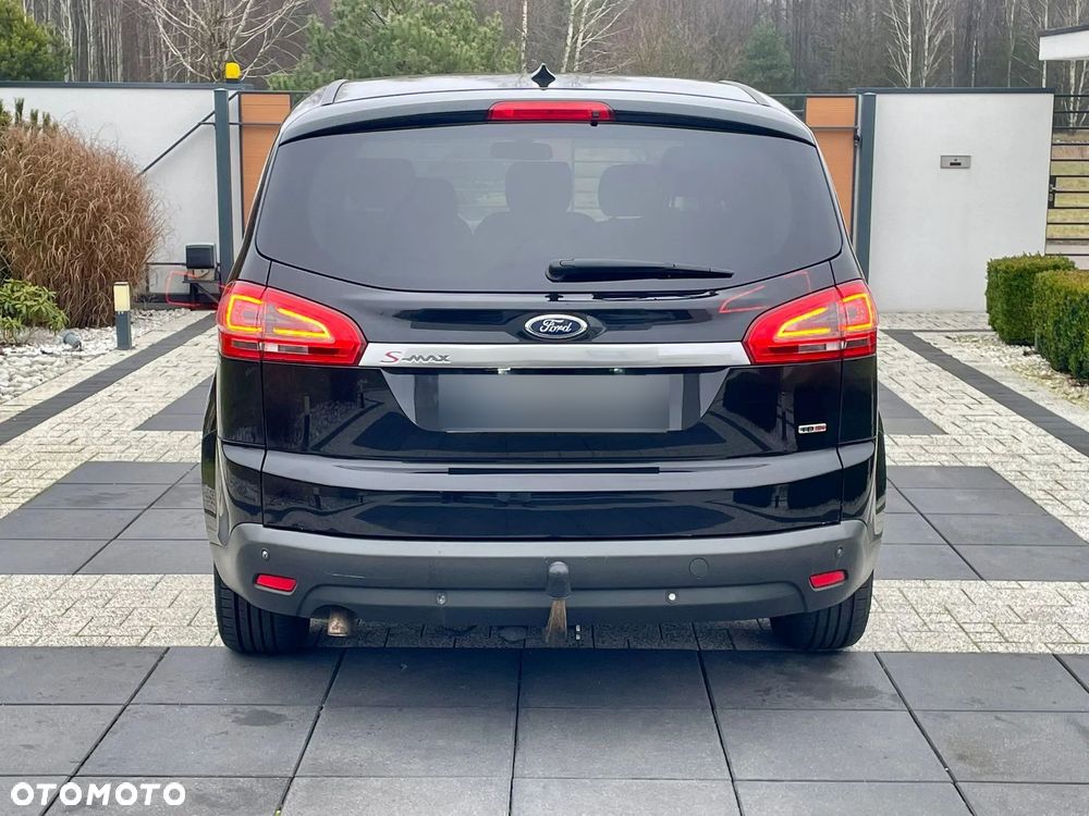 Ford S-Max 2.0 TDCi Titanium - 10