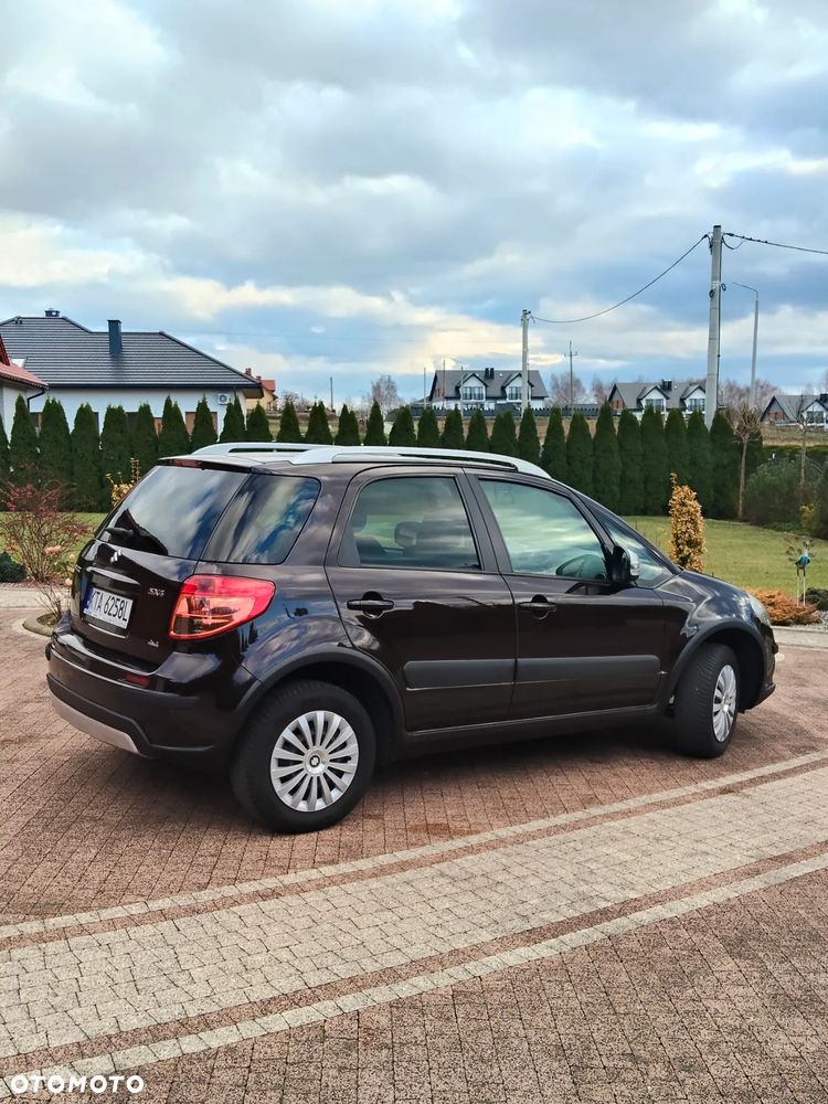 Suzuki SX4 - 19