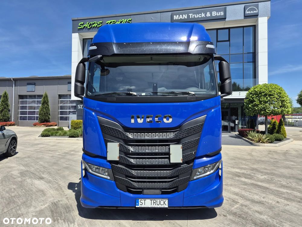 IVECO S-WAY NP 460 /  KABINA - 3