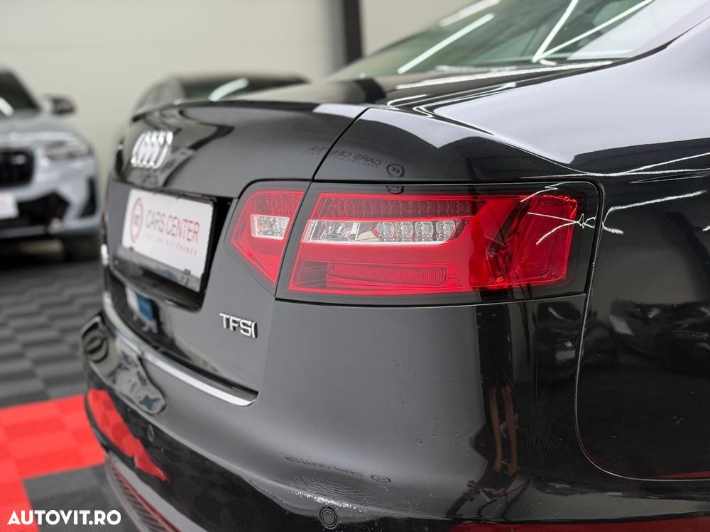 Audi A6 Limuzina 2.0 TFSI Multitronic - 9