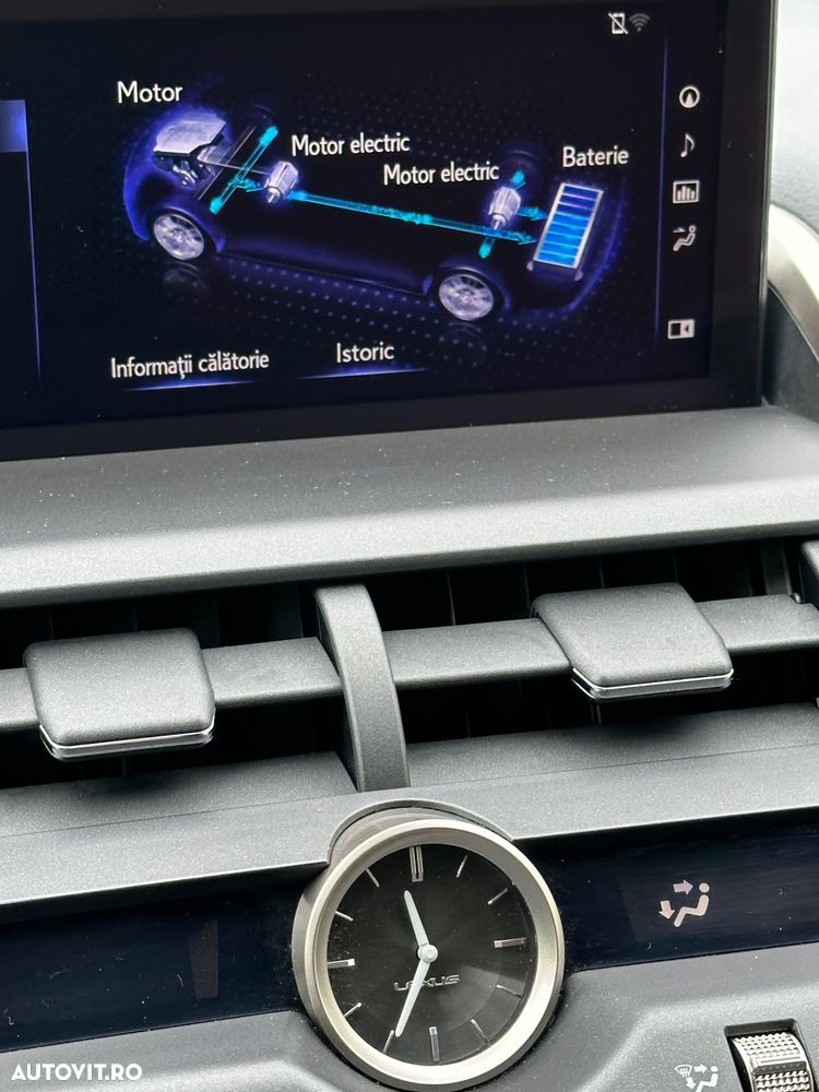 Lexus Seria NX 300h AWD Luxury - 36