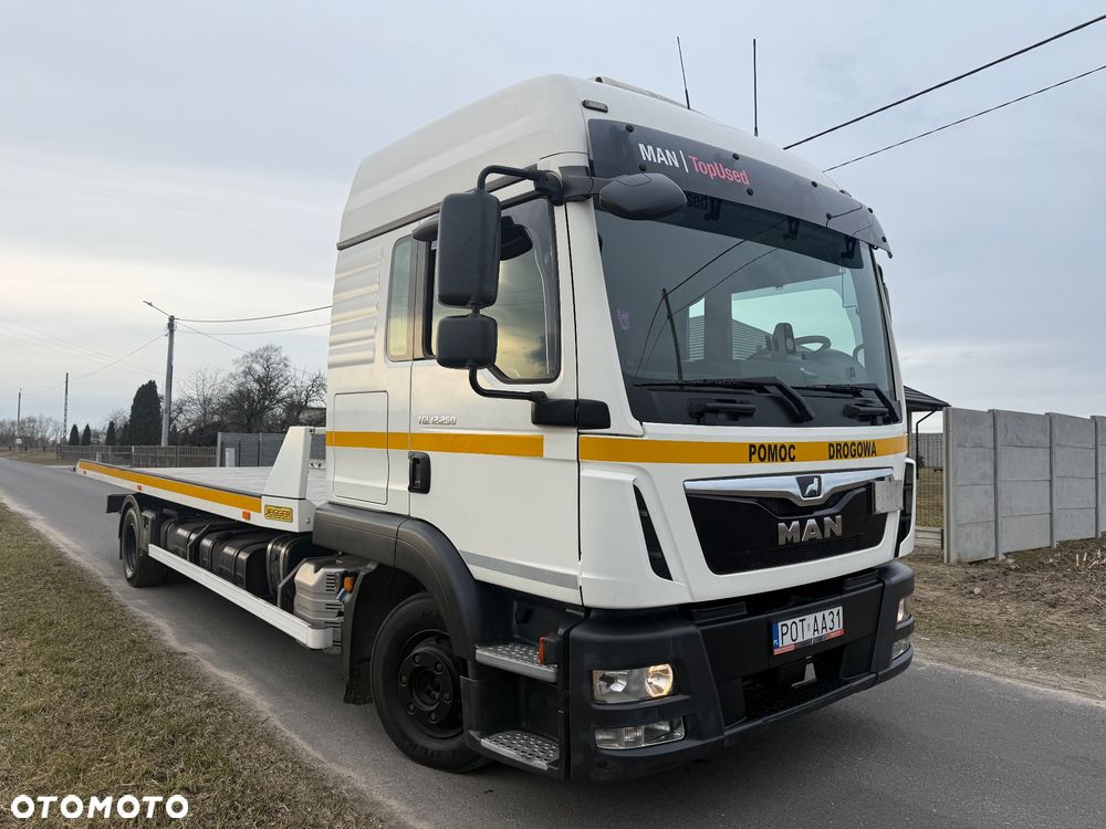 MAN TGL 12.250 - 5