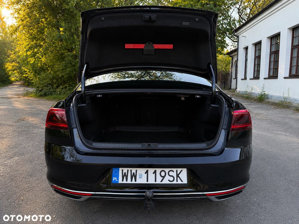 Volkswagen Passat 2.0 TSI Elegance DSG - 5
