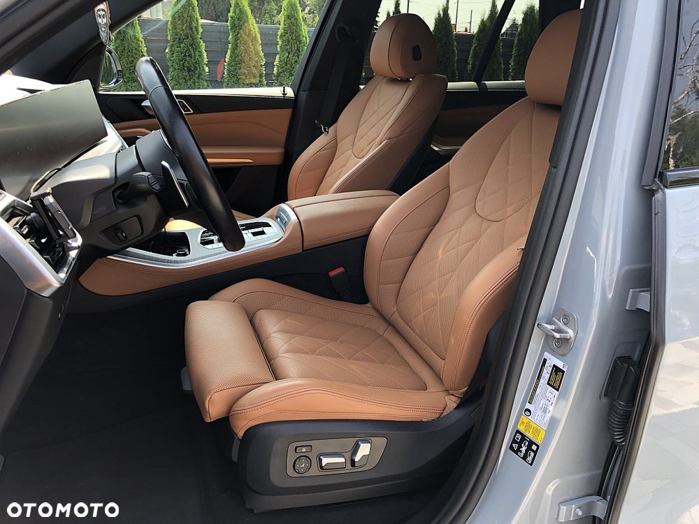 BMW X5 xDrive40i mHEV M Sport sport - 9