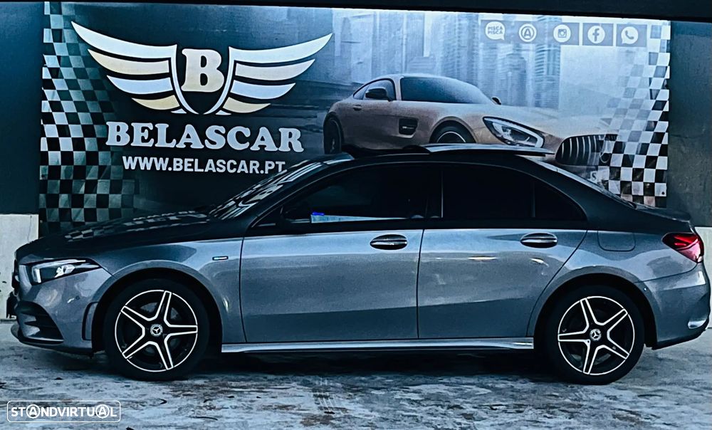 Mercedes-Benz A 250 Limousine e AMG Line - 12