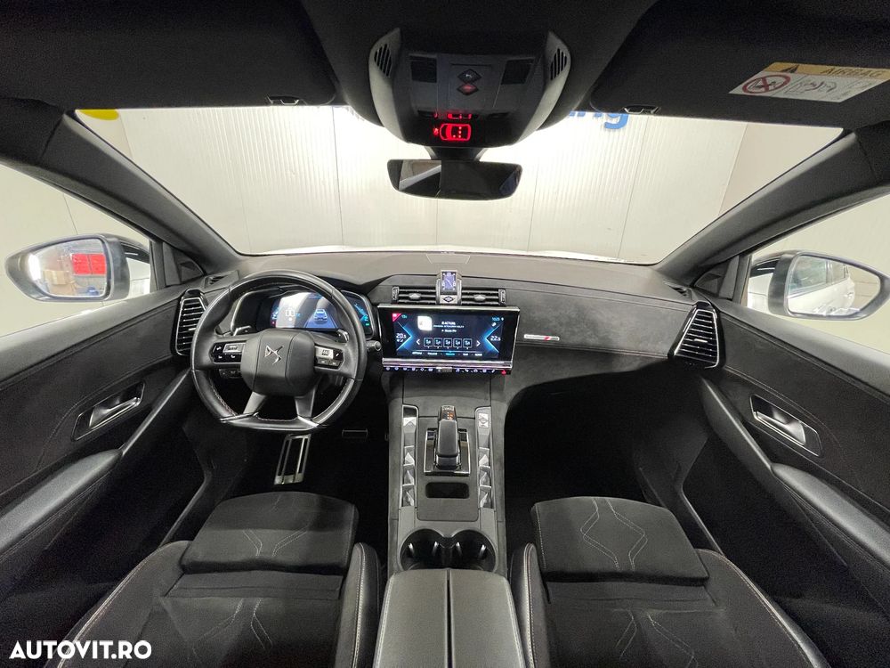 DS Automobiles DS 7 Crossback Crossback 225 PERFORMANCE LINE + - 8
