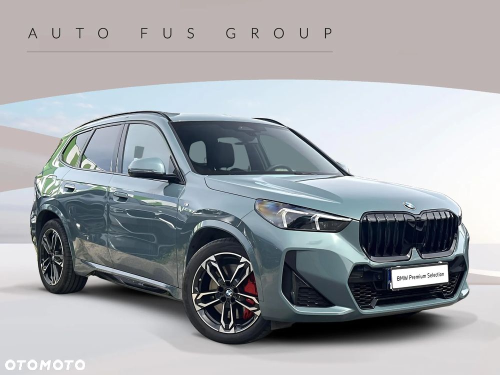 BMW X1 xDrive20d mHEV M Sport sport - 3