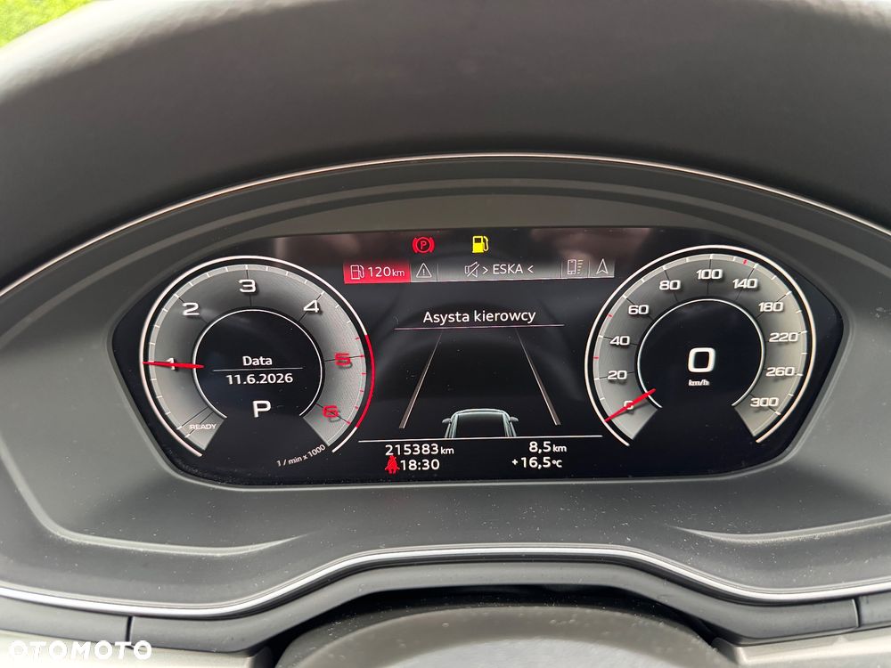 Audi A4 Avant 30 TDI mHEV S tronic - 29