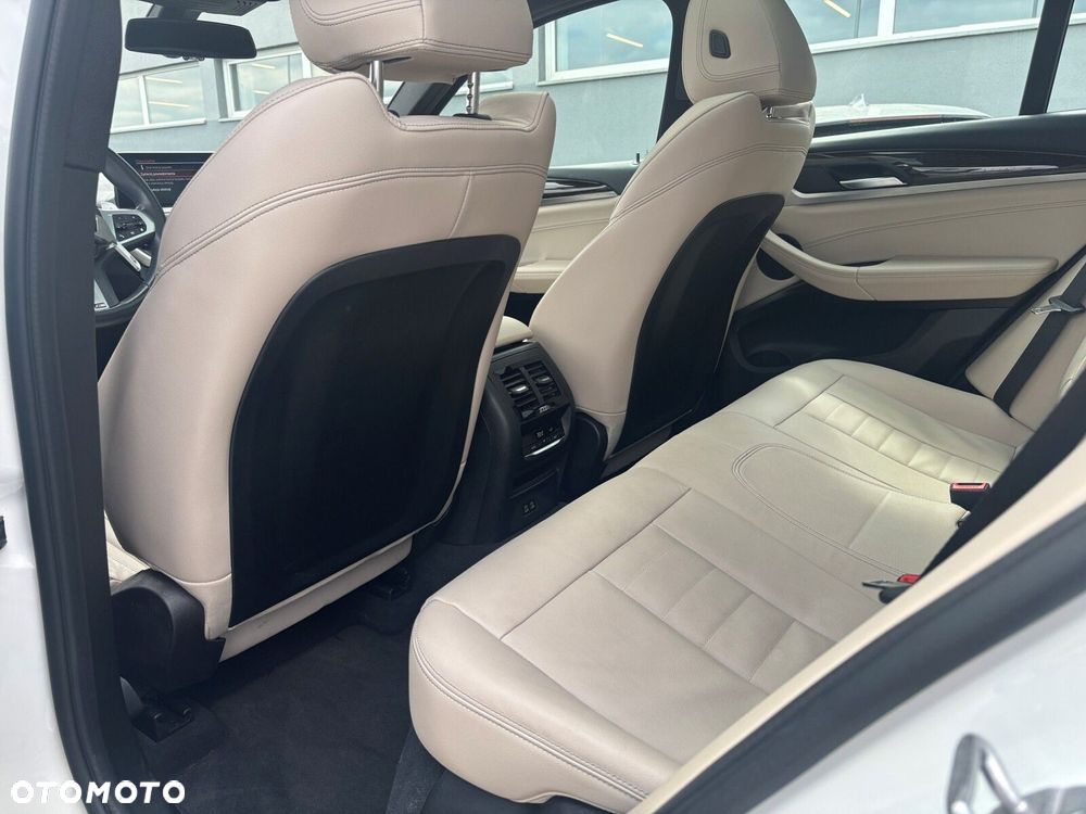BMW X4 xDrive30i mHEV M Sport sport - 22