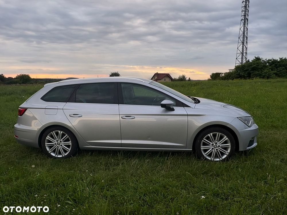 Seat Leon 1.5 eTSI Xcellence DSG - 20