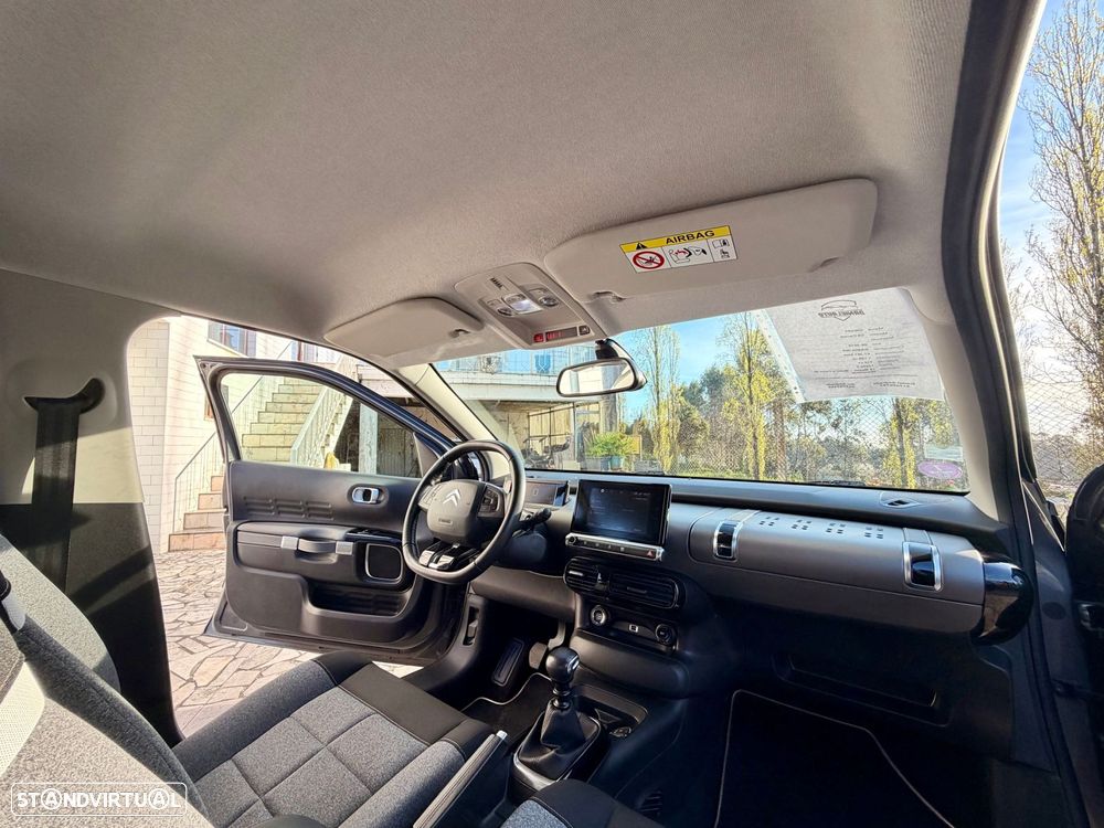 Citroën C4 Cactus 1.2 PureTech Origins - 12