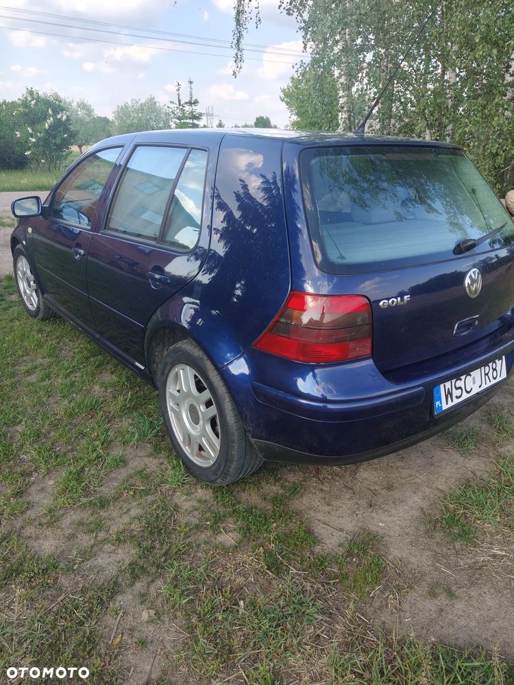 Volkswagen Golf 1.4 Basis - 4